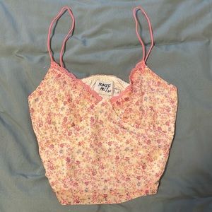 Princess Polly tank size US 6